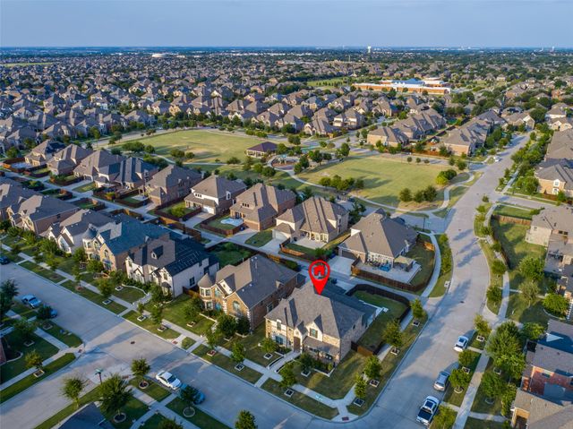 13940 Steadman Drive, Frisco, TX 75035