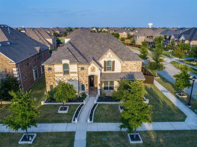 13940 Steadman Drive, Frisco, TX 75035
