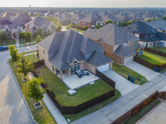 13940 Steadman Drive, Frisco, TX 75035