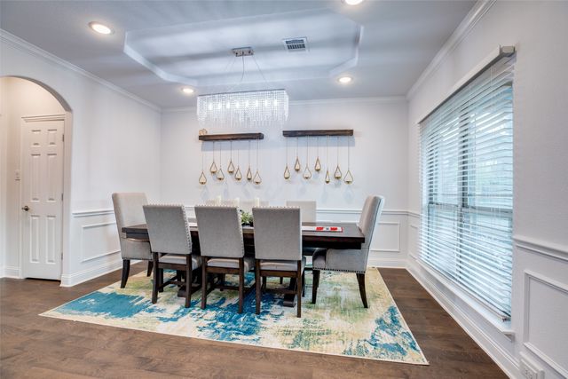 13940 Steadman Drive, Frisco, TX 75035