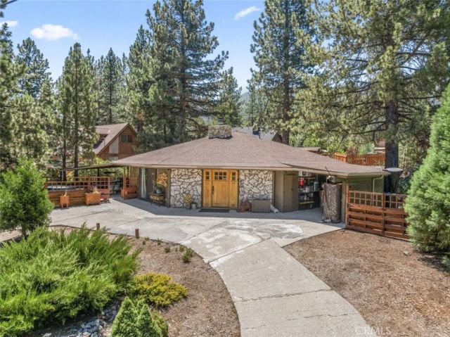 16720 Mil Potrero Frontage, Pine Mountain Club, CA 93222
