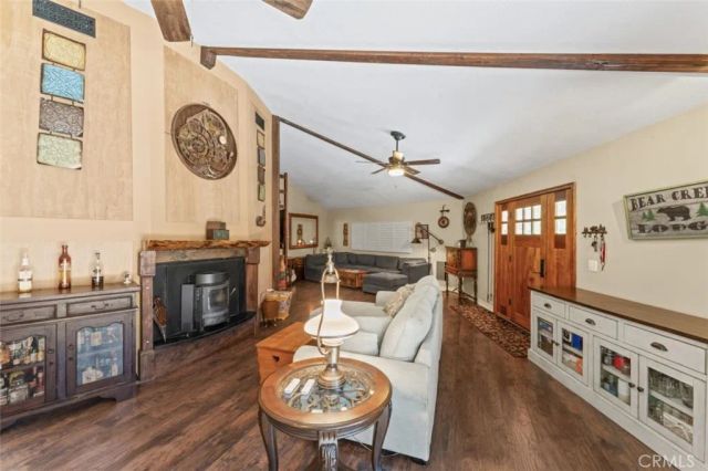 16720 Mil Potrero Frontage, Pine Mountain Club, CA 93222