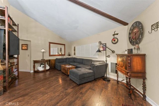 16720 Mil Potrero Frontage, Pine Mountain Club, CA 93222