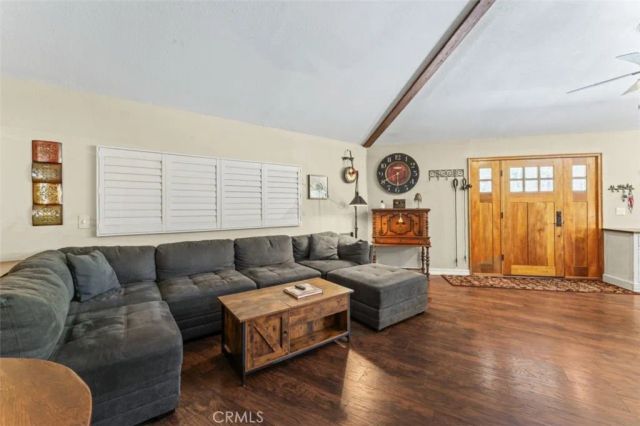 16720 Mil Potrero Frontage, Pine Mountain Club, CA 93222