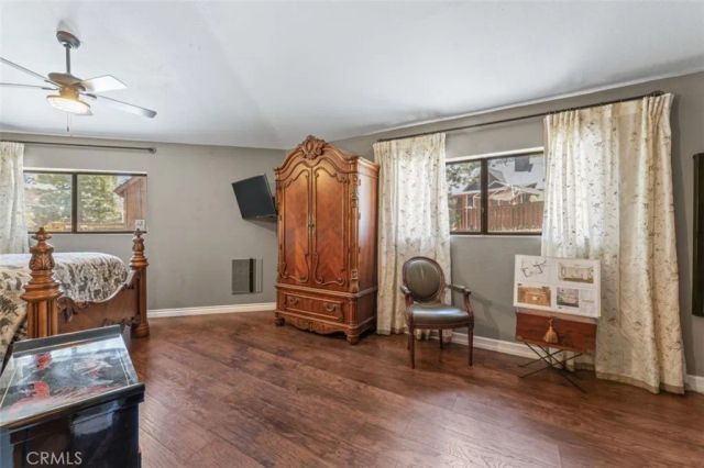 16720 Mil Potrero Frontage, Pine Mountain Club, CA 93222