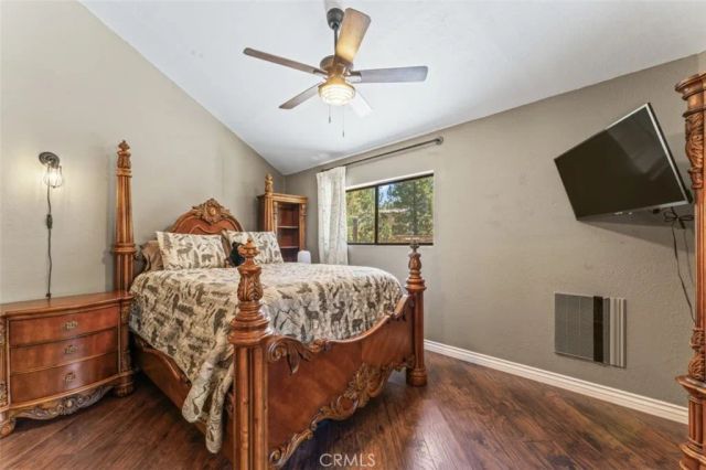 16720 Mil Potrero Frontage, Pine Mountain Club, CA 93222