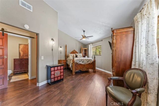 16720 Mil Potrero Frontage, Pine Mountain Club, CA 93222