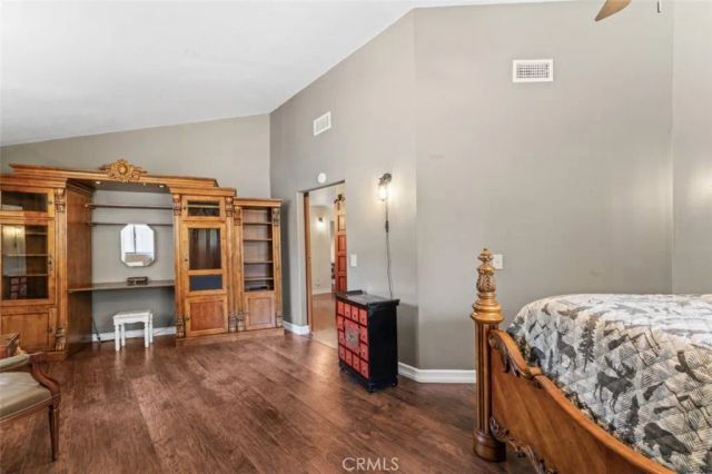 16720 Mil Potrero Frontage, Pine Mountain Club, CA 93222