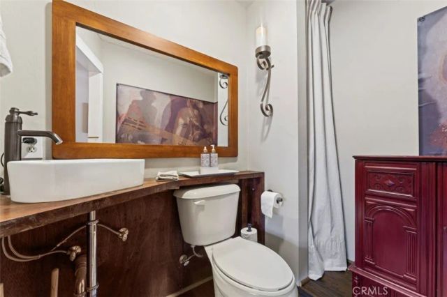 16720 Mil Potrero Frontage, Pine Mountain Club, CA 93222