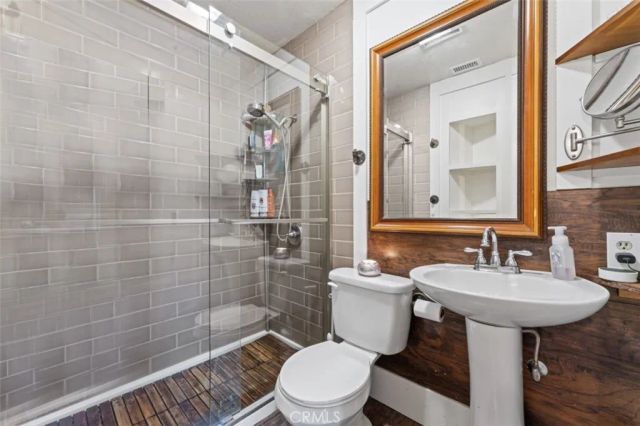 16720 Mil Potrero Frontage, Pine Mountain Club, CA 93222