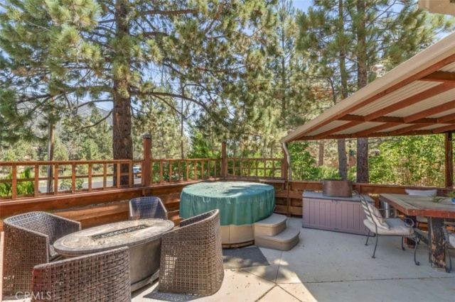 16720 Mil Potrero Frontage, Pine Mountain Club, CA 93222