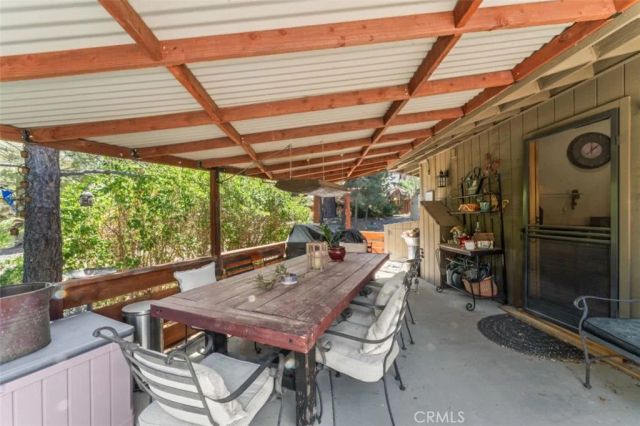 16720 Mil Potrero Frontage, Pine Mountain Club, CA 93222