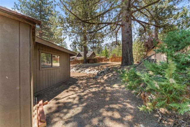 16720 Mil Potrero Frontage, Pine Mountain Club, CA 93222