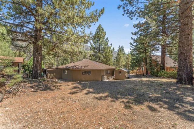 16720 Mil Potrero Frontage, Pine Mountain Club, CA 93222