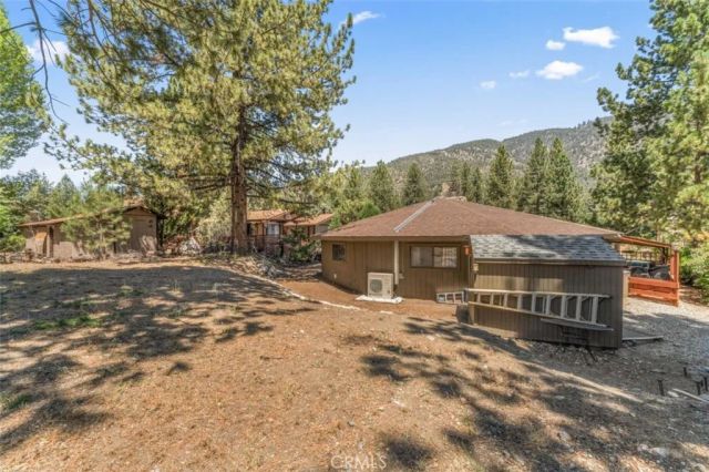 16720 Mil Potrero Frontage, Pine Mountain Club, CA 93222