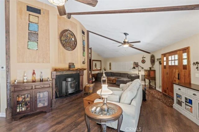 16720 Mil Potrero Frontage, Pine Mountain Club, CA 93222