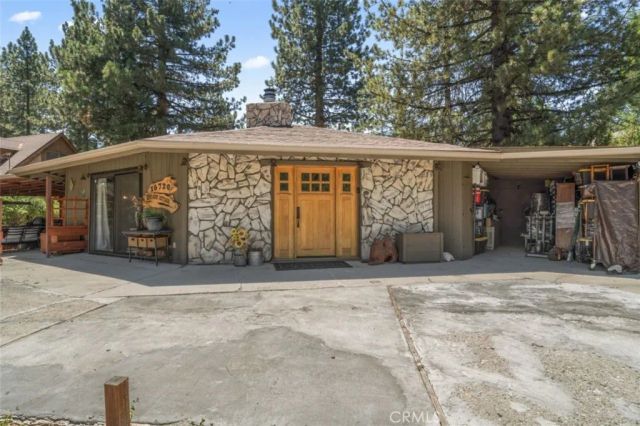 16720 Mil Potrero Frontage, Pine Mountain Club, CA 93222