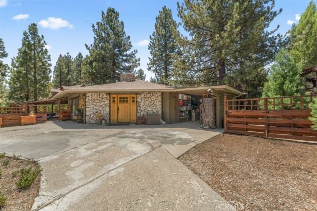 16720 Mil Potrero Frontage, Pine Mountain Club, CA 93222