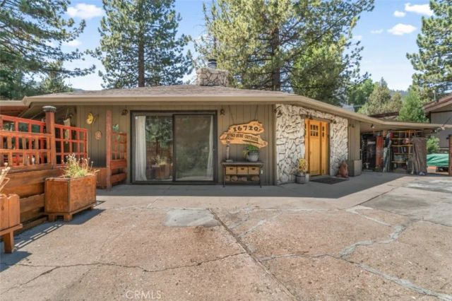 16720 Mil Potrero Frontage, Pine Mountain Club, CA 93222
