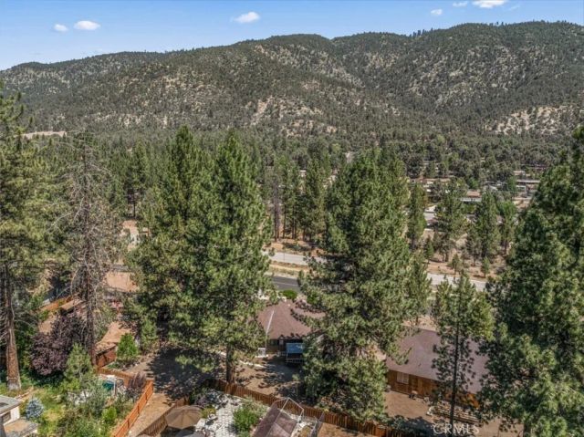 16720 Mil Potrero Frontage, Pine Mountain Club, CA 93222