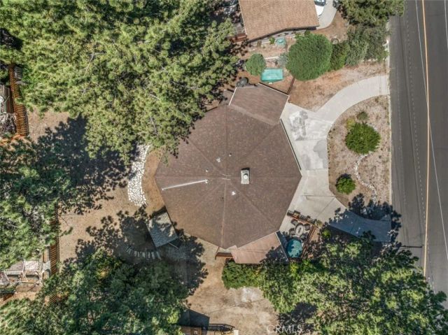 16720 Mil Potrero Frontage, Pine Mountain Club, CA 93222
