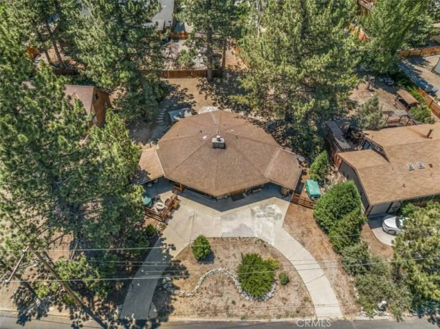 16720 Mil Potrero Frontage, Pine Mountain Club, CA 93222
