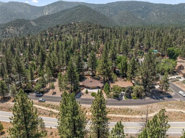 16720 Mil Potrero Frontage, Pine Mountain Club, CA 93222
