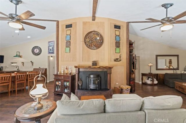 16720 Mil Potrero Frontage, Pine Mountain Club, CA 93222