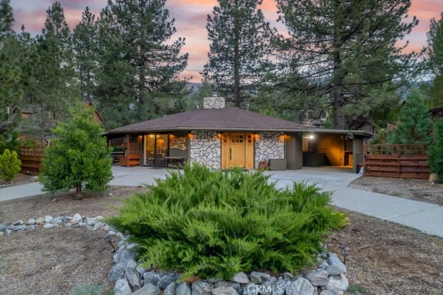 16720 Mil Potrero Frontage, Pine Mountain Club, CA 93222