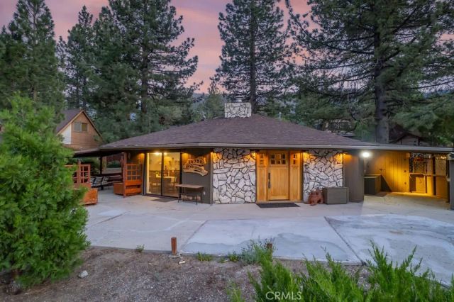 16720 Mil Potrero Frontage, Pine Mountain Club, CA 93222