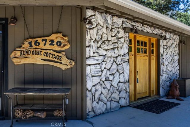 16720 Mil Potrero Frontage, Pine Mountain Club, CA 93222