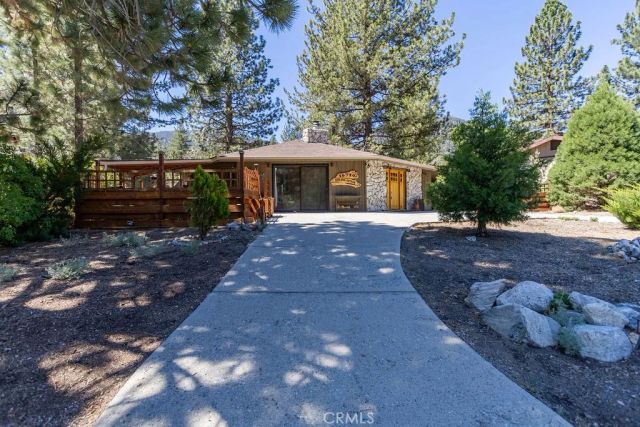 16720 Mil Potrero Frontage, Pine Mountain Club, CA 93222
