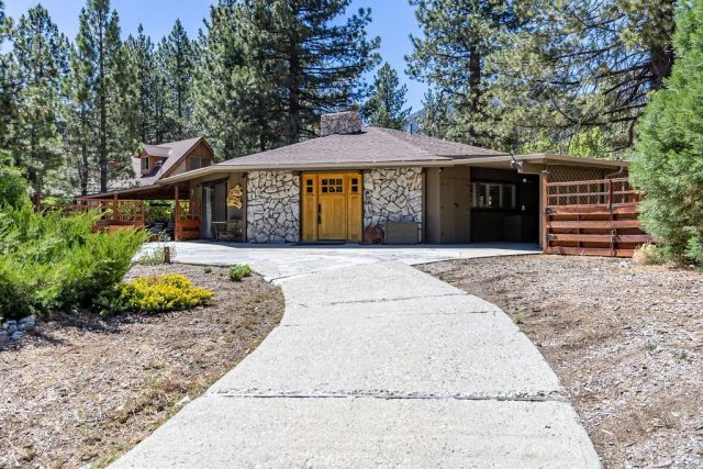16720 Mil Potrero Frontage, Pine Mountain Club, CA 93222