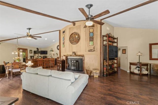 16720 Mil Potrero Frontage, Pine Mountain Club, CA 93222