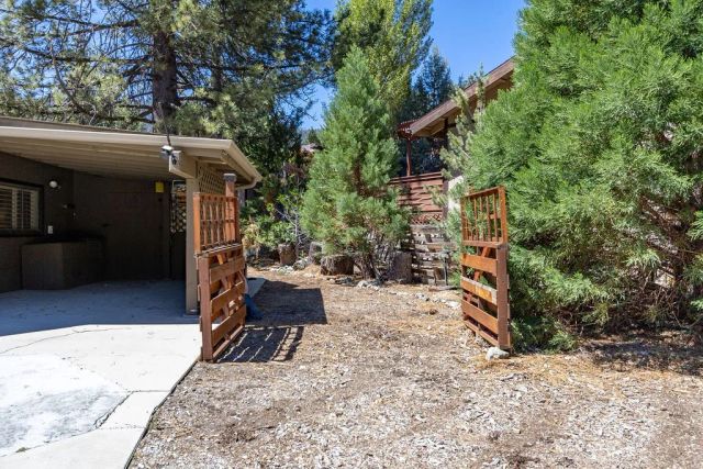 16720 Mil Potrero Frontage, Pine Mountain Club, CA 93222