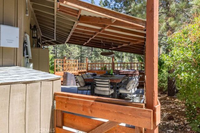 16720 Mil Potrero Frontage, Pine Mountain Club, CA 93222