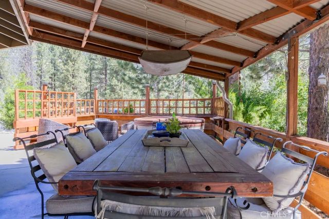 16720 Mil Potrero Frontage, Pine Mountain Club, CA 93222