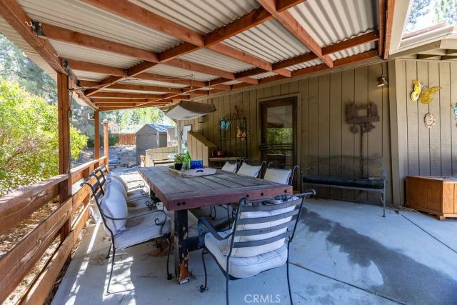 16720 Mil Potrero Frontage, Pine Mountain Club, CA 93222