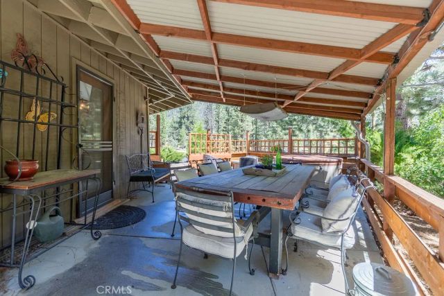 16720 Mil Potrero Frontage, Pine Mountain Club, CA 93222