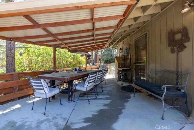 16720 Mil Potrero Frontage, Pine Mountain Club, CA 93222