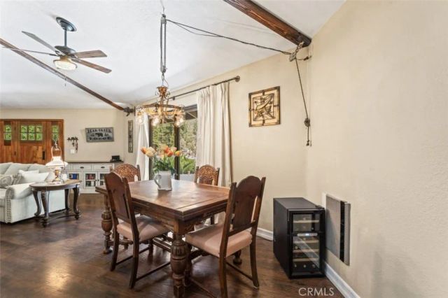 16720 Mil Potrero Frontage, Pine Mountain Club, CA 93222