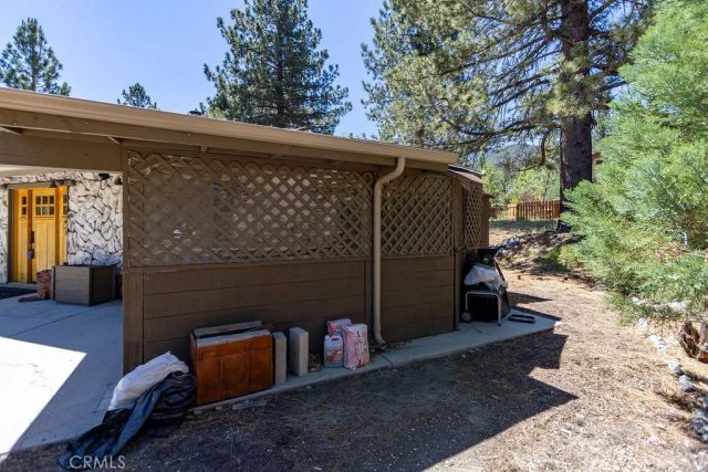 16720 Mil Potrero Frontage, Pine Mountain Club, CA 93222