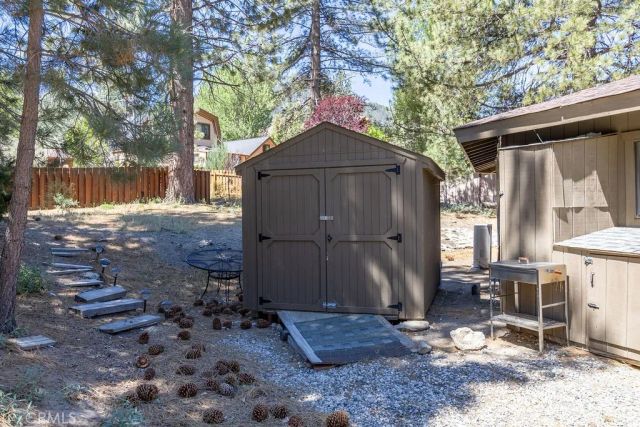 16720 Mil Potrero Frontage, Pine Mountain Club, CA 93222