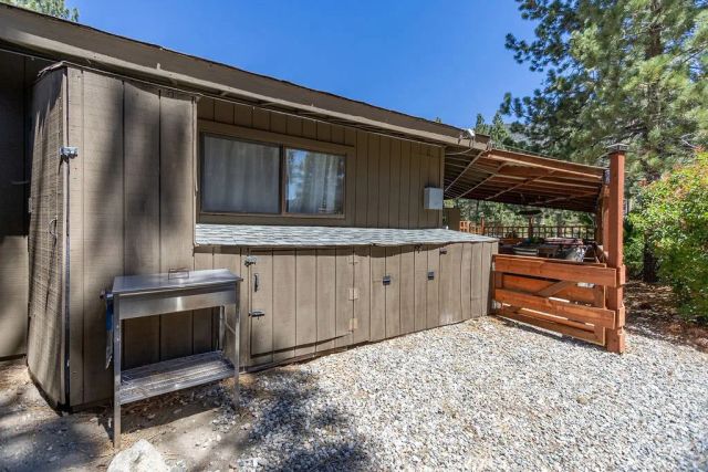 16720 Mil Potrero Frontage, Pine Mountain Club, CA 93222