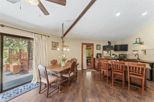 16720 Mil Potrero Frontage, Pine Mountain Club, CA 93222