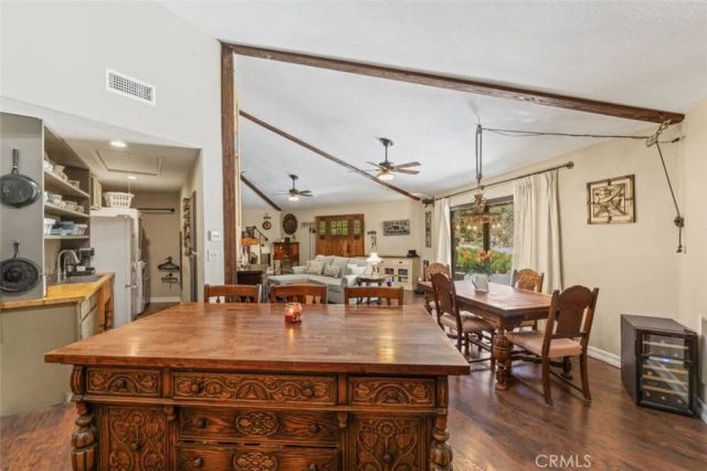 16720 Mil Potrero Frontage, Pine Mountain Club, CA 93222