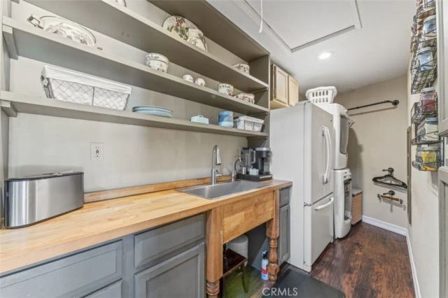 16720 Mil Potrero Frontage, Pine Mountain Club, CA 93222