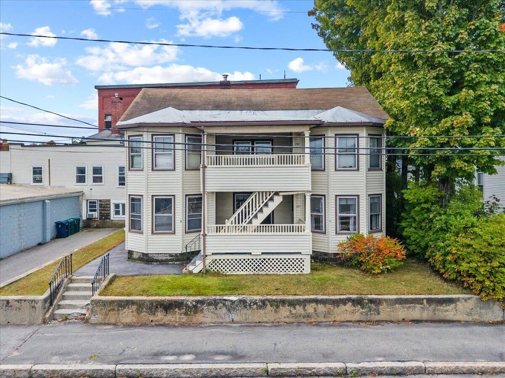 3 Saint Marys Street, Biddeford, ME 04005 — exterior