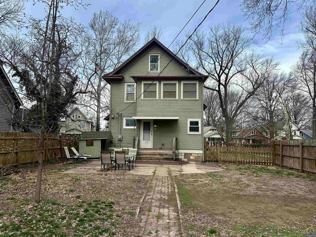 326 SW Quinton AVE, Topeka, KS 66606
