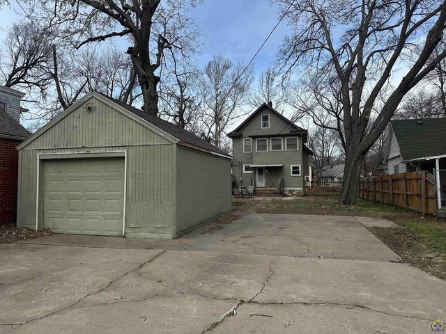 326 SW Quinton AVE, Topeka, KS 66606